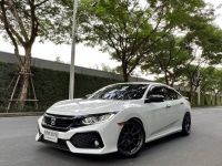 Honda civic fc 1.8 EL MNC ปี 2019  สีขาว รูปที่ 1